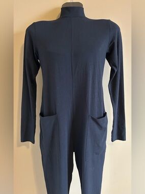 NEW Smash + Tess Black Rompsohard Romper Size Small